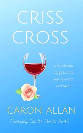 New criss cross ebook covers